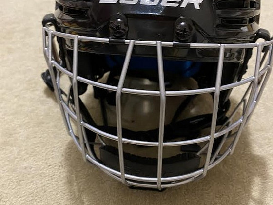 Хокейный шлем детский Bauer PRODIGY YOUTH HELMET COMBO