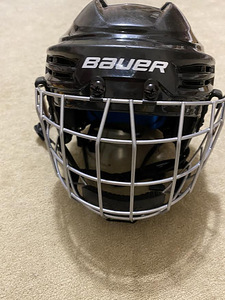 Laste hokikiiver Bauer PRODIGY YOUTH HELMET COMBO (1 foto / 2)