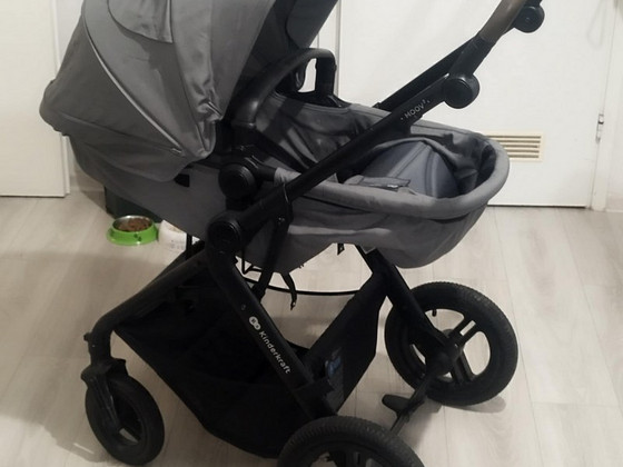 Коляска Kinderkraft 2-в-1