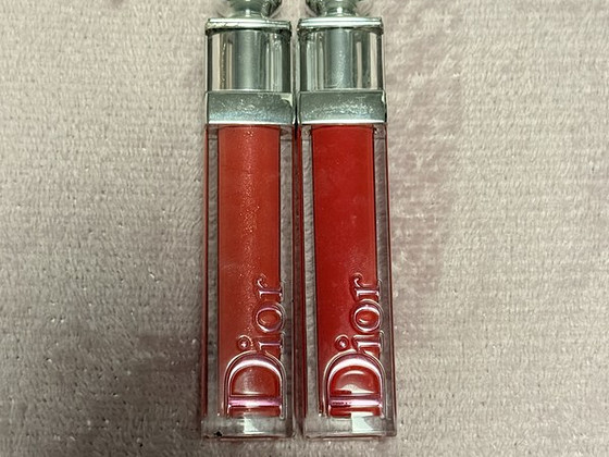 Блески Dior
