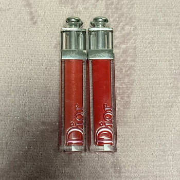 Блески Dior