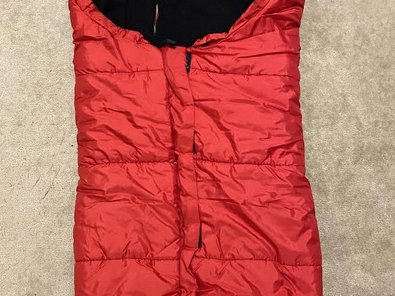 The Thermo-Fleece Footmuff Igloo Kaiser
