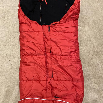 The Thermo-Fleece Footmuff Igloo Kaiser