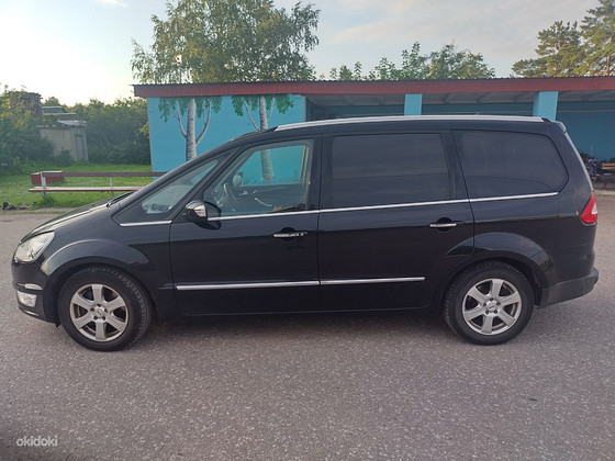 Продам автомобиль FORD GALAXY 2010 г.