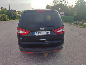 Продам автомобиль FORD GALAXY 2010 г. (2 фото из 4)
