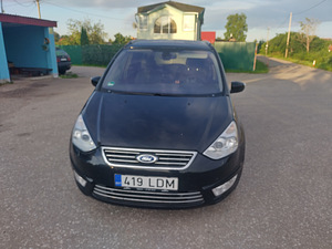 Продам автомобиль FORD GALAXY 2010 г. (3 фото из 4)