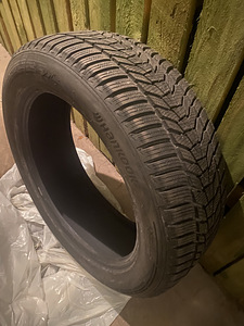 Hankook i*cept lamellrehv 225/55R19 (1 foto / 4)