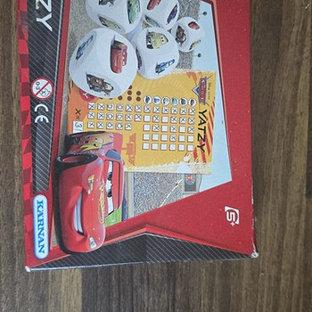 Lauamäng yatzy väikestele