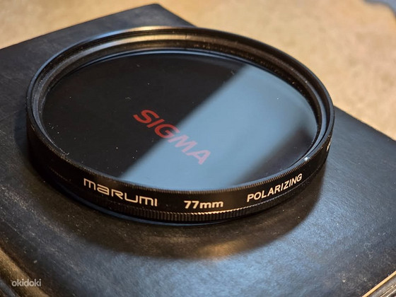 Marumi 77mm ringpolarisatsioonifilter