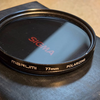 Marumi 77mm ringpolarisatsioonifilter