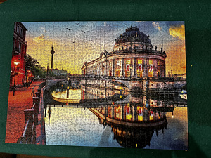 Пазл 1000 и 1500 шт (6 фото из 10)