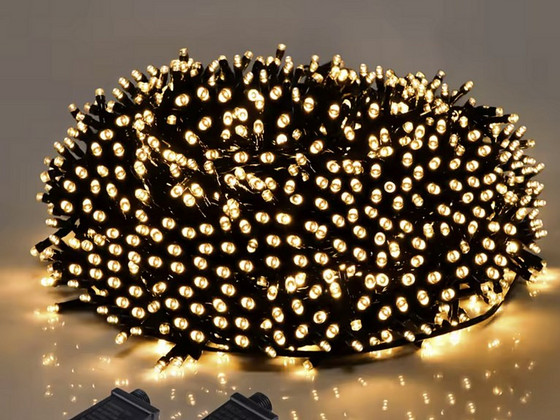 LED гирлянда 50m