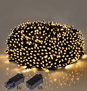 LED гирлянда 50m (1 фото из 4)
