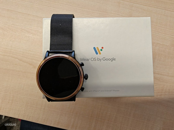 Fossil Julianna HR 5026 (Gen 5)