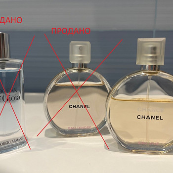 Naiste tualettvesi CHANEL
