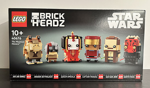 LEGO BrickHeadz Star Wars The Phantom Menace 40676 (1 foto / 3)