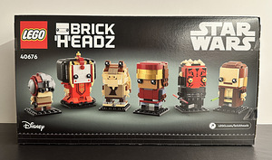 LEGO BrickHeadz Star Wars The Phantom Menace 40676 (2 foto / 3)