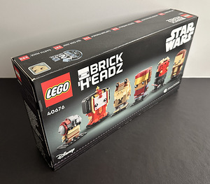 LEGO BrickHeadz Star Wars The Phantom Menace 40676 (3 foto / 3)