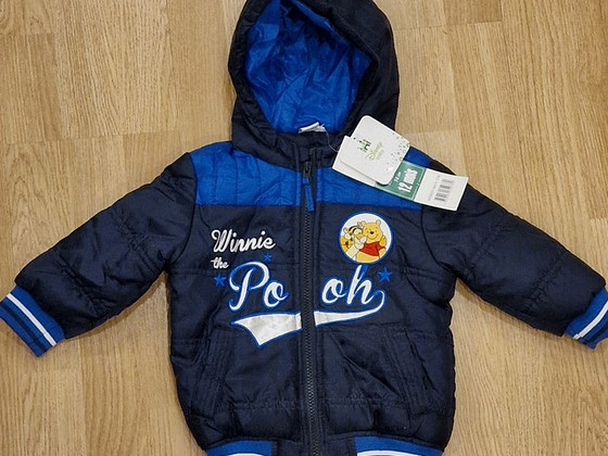 НОВОЕ! Детская куртка весна/осень 12м