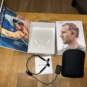 Veekindlad kõrvaklapid AfterShokz Xtrainerz