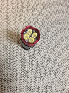 RS PRO LED laetav taskulamp (4 foto / 4)