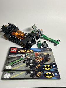 Lego Batman Super Heroes 76012 (1 фото из 3)
