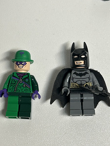 Lego Batman Super Heroes 76012 (2 фото из 3)