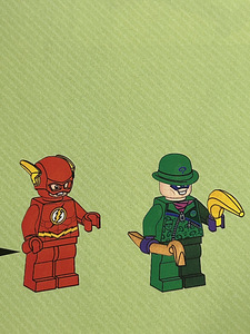 Lego Batman Super Heroes 76012 (3 фото из 3)