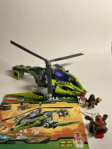 Lego Ninjago 9443 (1 foto / 5)