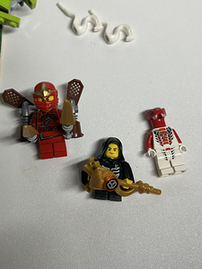 Lego Ninjago 9443 (2 foto / 5)