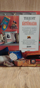 Lucinda Ganderton. Teejuht käsitöömaailma (1 фото из 3)