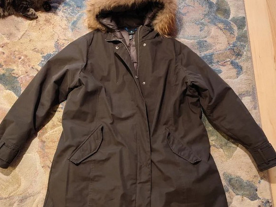 Luhta soe pikem talveparka