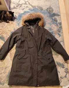 Luhta soe pikem talveparka (1 foto / 4)