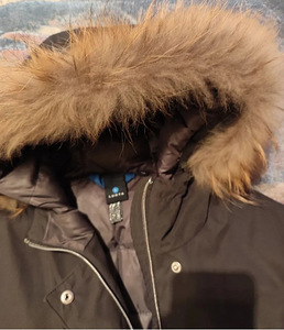Luhta soe pikem talveparka (2 foto / 4)