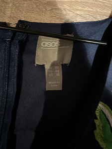 Pidulik kleit Asos.праздничное платье Асос (2 фото из 2)