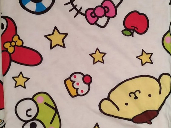 HELLO KITTY TEKK