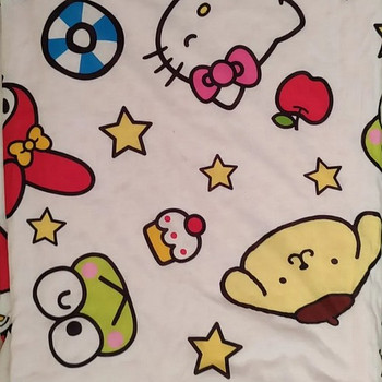 HELLO KITTY ПЛЕД