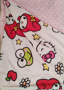HELLO KITTY ПЛЕД (3 фото из 3)