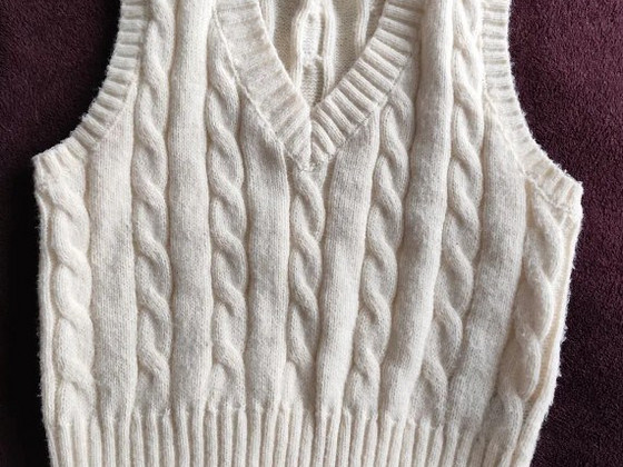 Valge vest