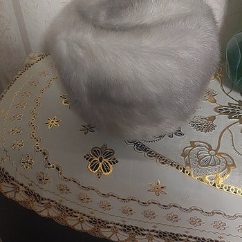 Шапка из натурального меха