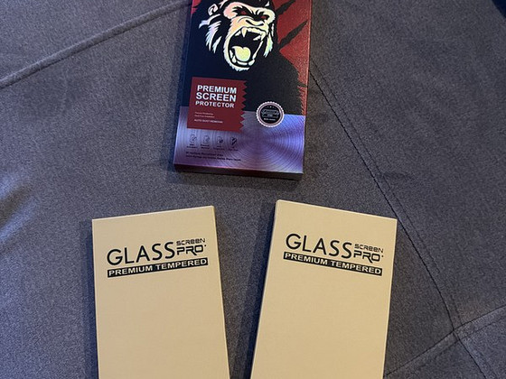 iPhone 14-15 Pro Max kaitse klaas