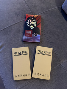 iPhone 14-15 Pro Max kaitse klaas (1 foto / 1)