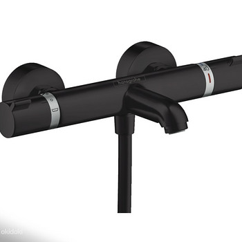 НОВИНКА! Термостатический смеситель для ванны Hansgrohe Ecos