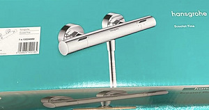 НОВОЕ! Смеситель для ванны Hansgrohe Ecostat Fine с термоста (3 фото из 4)