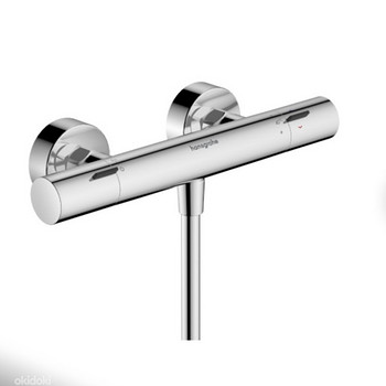 НОВОЕ! Смеситель для ванны Hansgrohe Ecostat Fine с термоста