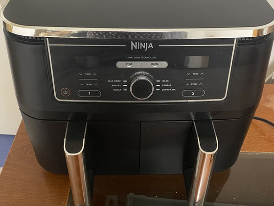 Ninja kuumaõhu fritüür