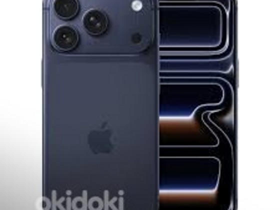 iPhone 17 pro max