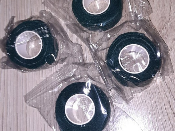 Isekleepuv elastne lint 4 tk