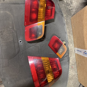 Tagatuled e46 FL