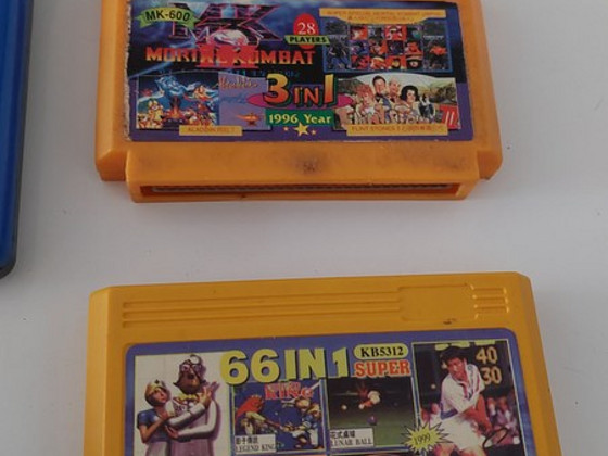 Retro mängud